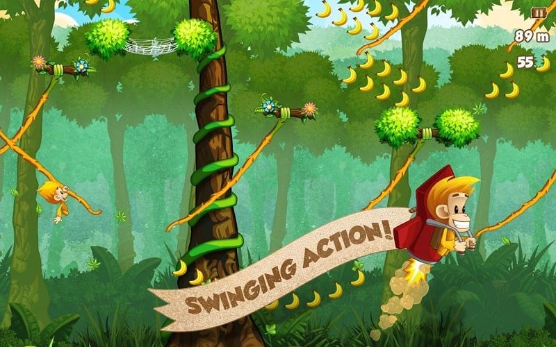 Benji Bananas 1.72 (Unlimited bananas)