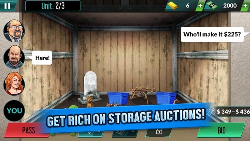 Bid Wars 2: Pawn Shop 2.15 (Unlimited money)