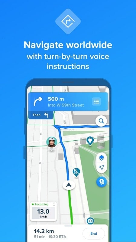 Bikemap 20.14.1 (Premium Unlocked)