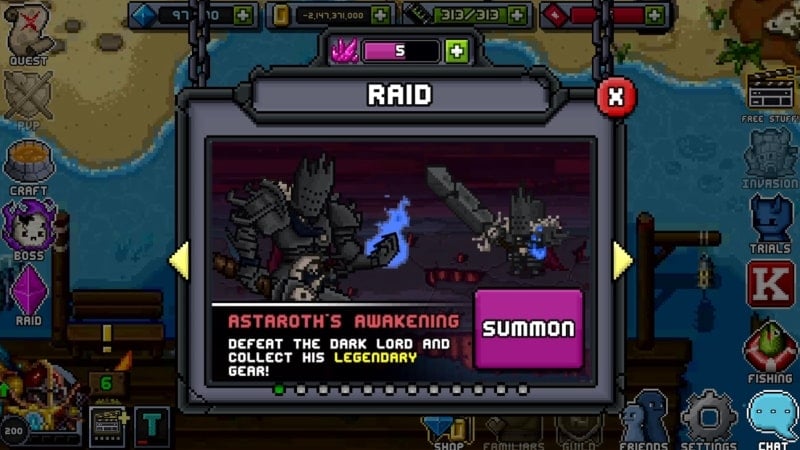 Bit Heroes Quest 2.4.859 (N/A)