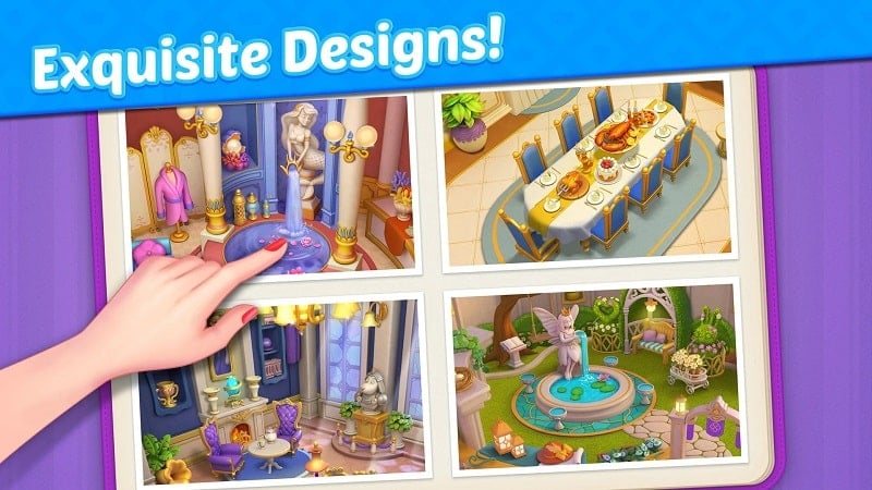 Bubble Shooter Kingdom 1.26.1 (Unlimited crown)