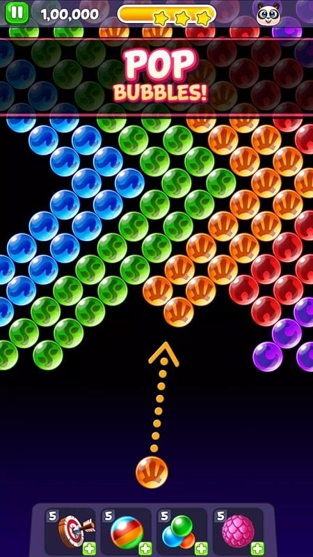 Bubble Shooter: Panda Pop 14.2.200 (Auto Clear)