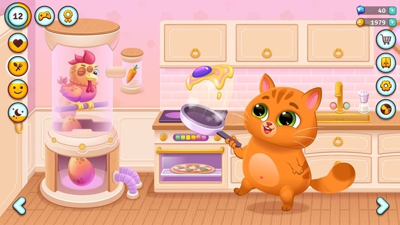 Bubbu 2 1.31 (Unlimited Money)