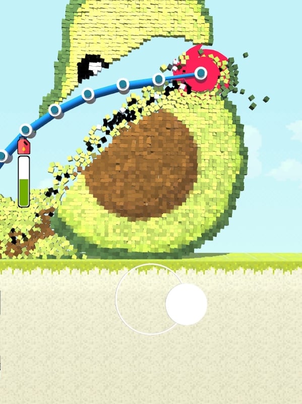 Bucket Crusher 1.3.56 (Unlimited money)