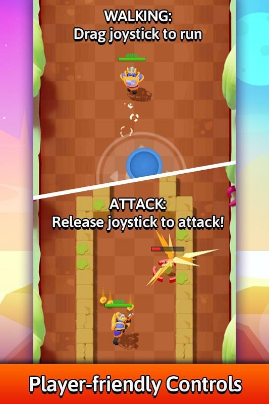 Bullet Knight 1.2.18 (Increase Damage)