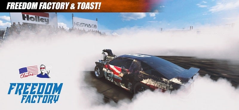 Burnout Masters 1.0053 (Unlimited money)