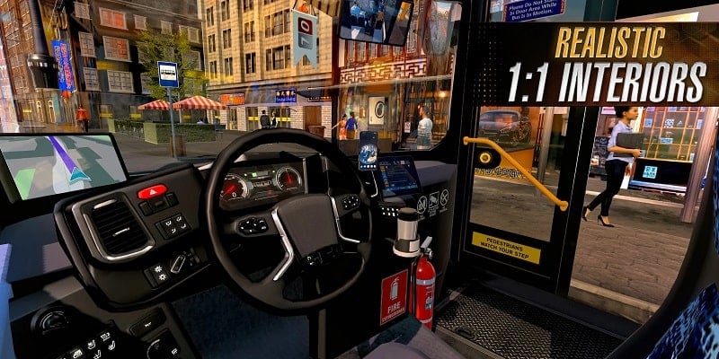 Bus Simulator: EVO 1.26.75 (Unlimited money, unlocked)