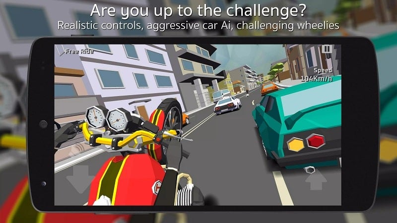 Cafe Racer 21 (Unlimited money)