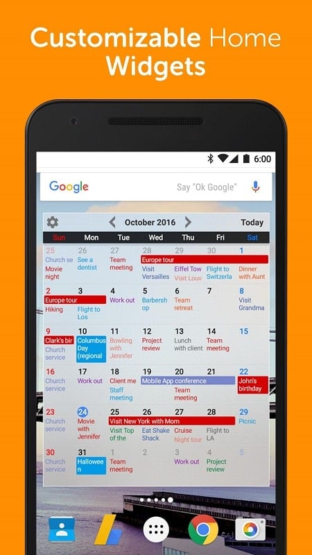 Calendar+ Schedule Planner 1.09.96 (N/A)