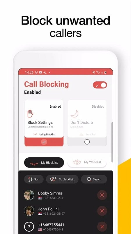 CallMaster 8.9 (Unlocked Premium)
