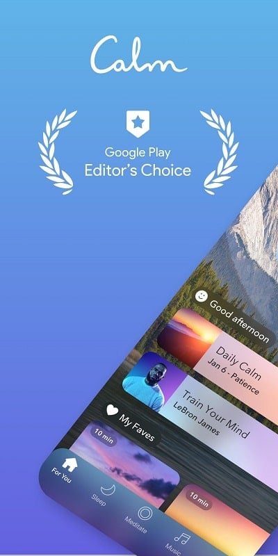Calm 6.69 (Premium unlocked)