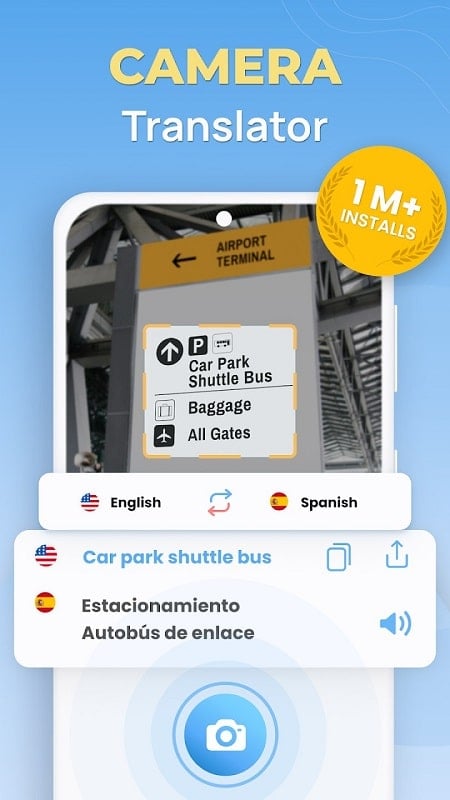 Camera Translator 2.6.3 (Premium Unlocked)