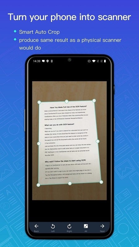 CamScanner 6.87.0.2504240000 (Premium unlocked)