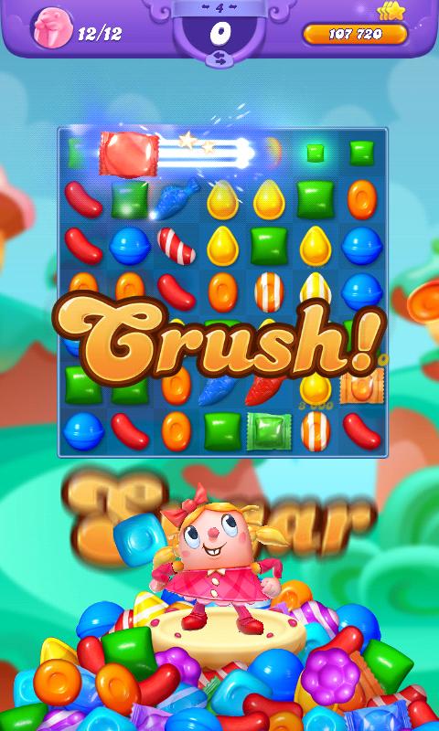 Candy Crush Friends Saga 4.11.0.0 (Lives, Moves)