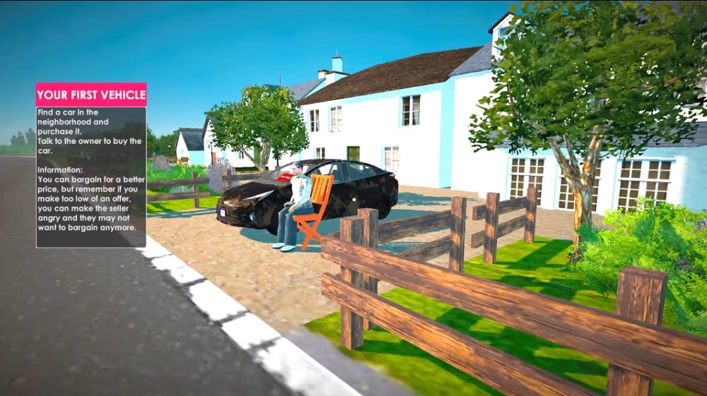 Car For Sale Simulator 2023 v1.6.5 (Menu/Unlimited Cash/Freeze Time)