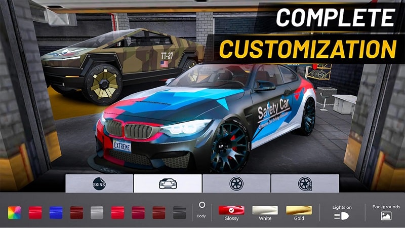 Car Game Pro 43 (Unlimited Money/Unlocked cars)
