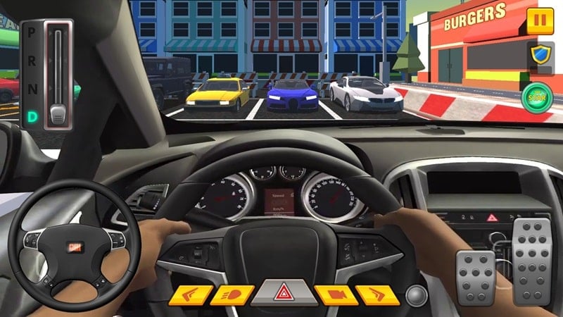 Car Parking 3D Pro 3.7 (Unlimited money)