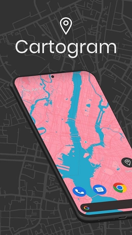 Cartogram 8.0.19 (Premium Unlocked)