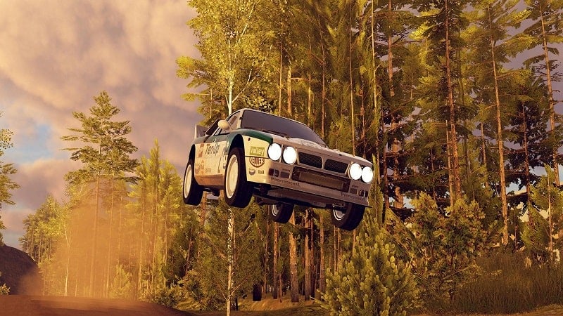 CarX Rally 29105 (Unlimited money)