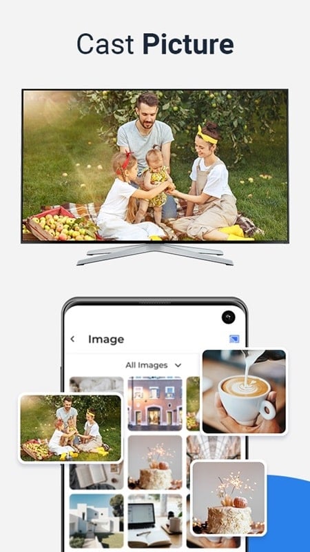 Cast for Chromecast & TV Cast 3.7.8 (Unlocked Pro)