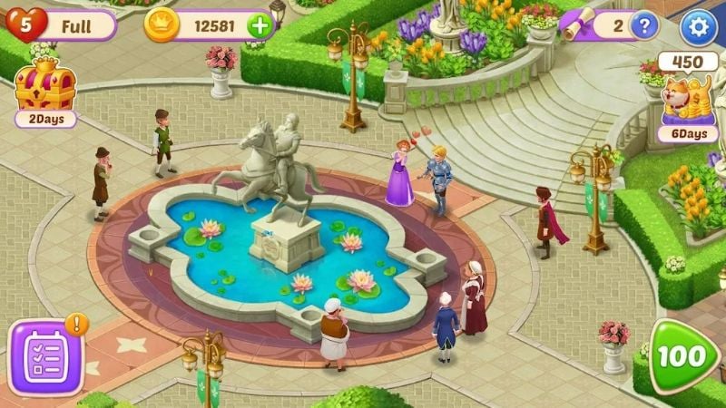 Castle Story 1.79.0 (Menu/Free In-app Purchase)
