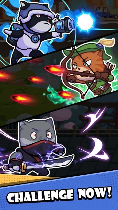 Cat Legend 65 (Menu/Damage multiplier/God mode)