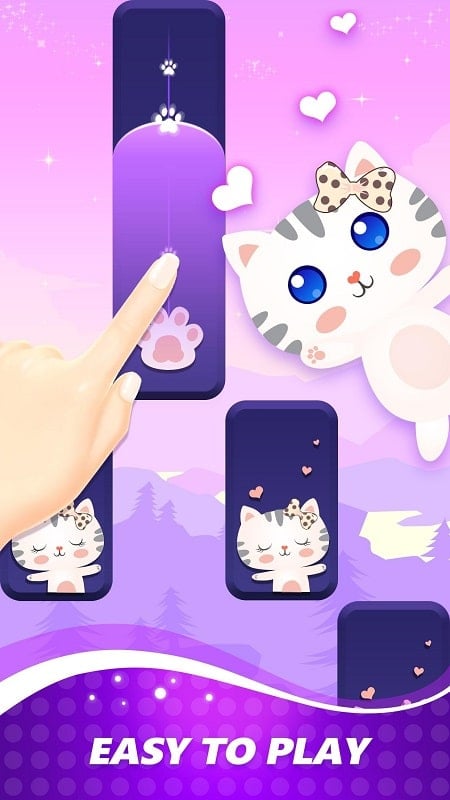 Catch Tiles Magic Piano Game 2.1.18 (Unlimited money/Unlocked)