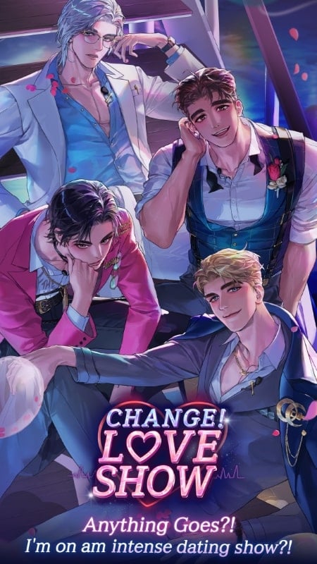 Change! Love Show 1.1.3 (Menu/Free Premium Choices)