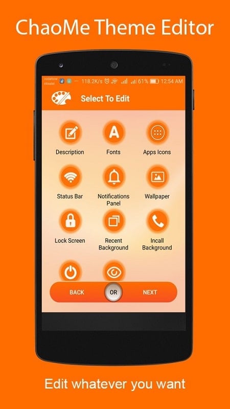 ChaoMe Theme Editor 1.8.28 (Pro Unlocked)