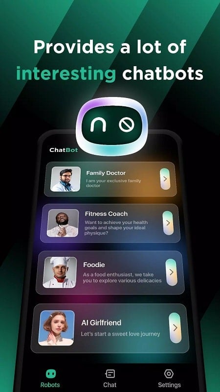 ChatBot 1.6.2 (VIP Unlocked)