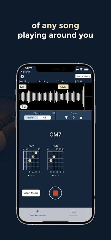 Chord ai 2.7.60 (Pro Unlocked)