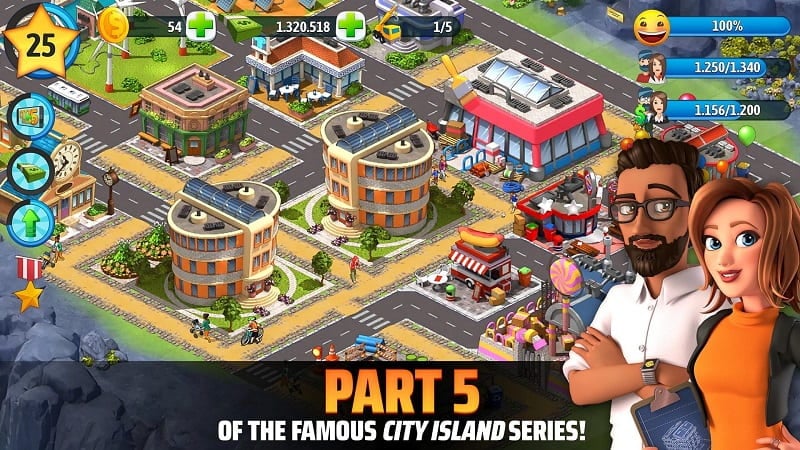 City Island 5 5.0.0 (Unlimited Money)
