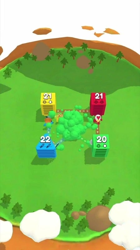 City Takeover 3.9.9 (UNLIMITED SWORD | UNLIMITED SHIELD)