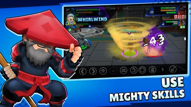 Clash of Destiny 1.6.4 (Menu/Damage/Defense Multiplier)