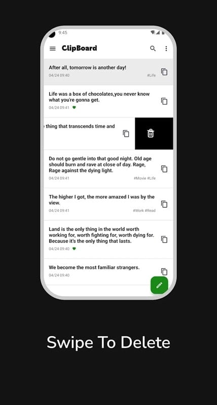 Clipboard 6.8.0 (Unlocked Pro)