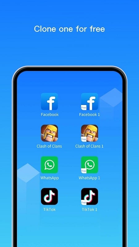 Clone App 3.3.2 (VIP Unlocked)