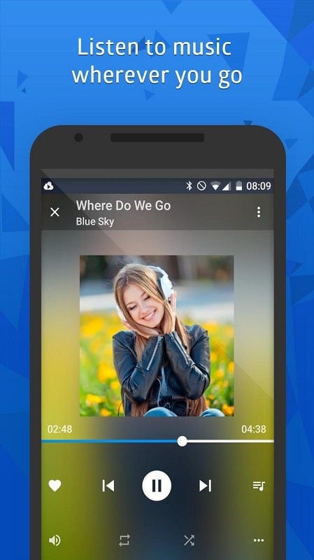 CloudBeats 2.5.53 (Unlocked Pro)