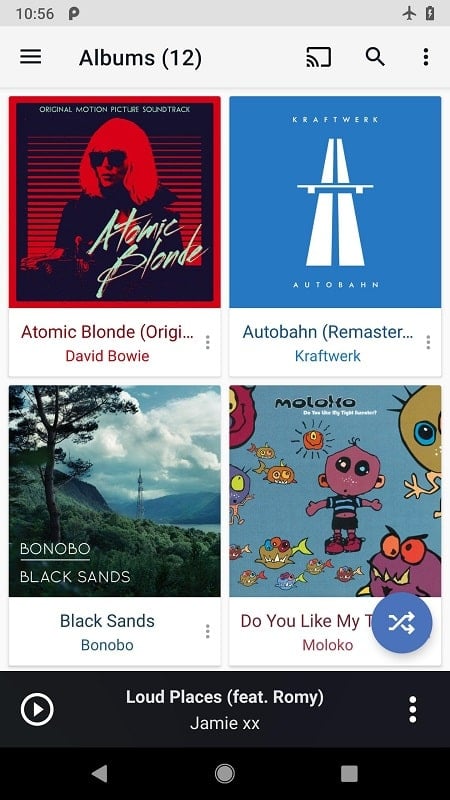 CloudPlayer Platinum 1.8.7 (Premium unlocked)