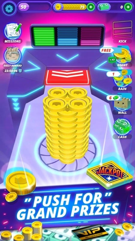 Coin Pusher 1.7.8 (Unlimited Currency)