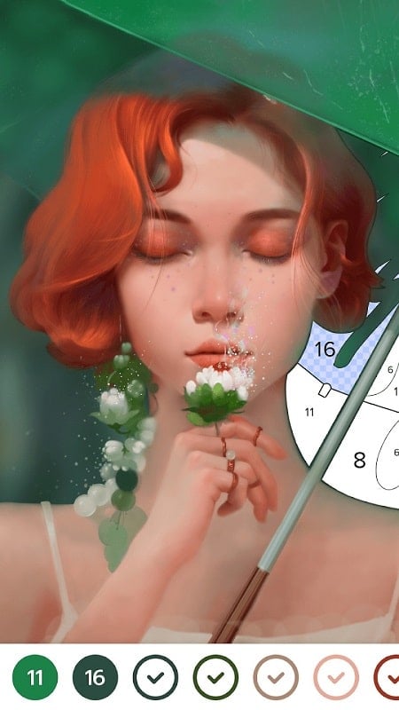Color by Number – Colorswipes 5.1.14 (Unlimited suggest)