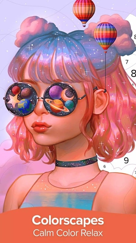 Colorscapes 3.19.22 (Unlimited Hints)