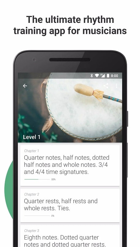 Complete Rhythm Trainer 1.7.1-119 (121119) (Unlocked all)