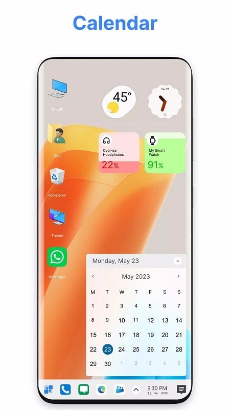 Computer Launcher Pro 8.5 (Unlocked Premium)