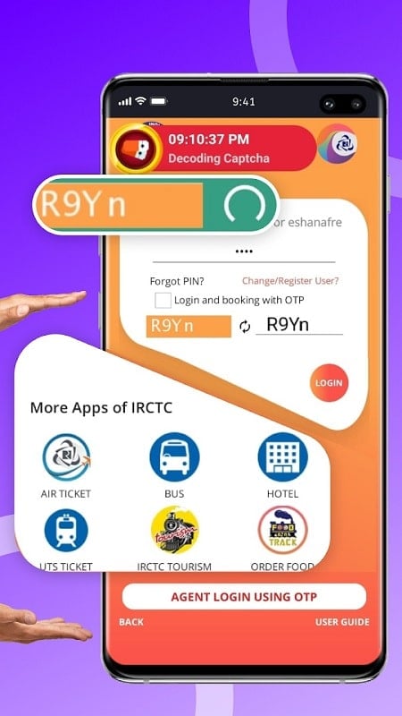 Confirm Tatkal Ticket Booking 25.5.3 (Gold Unlocked)