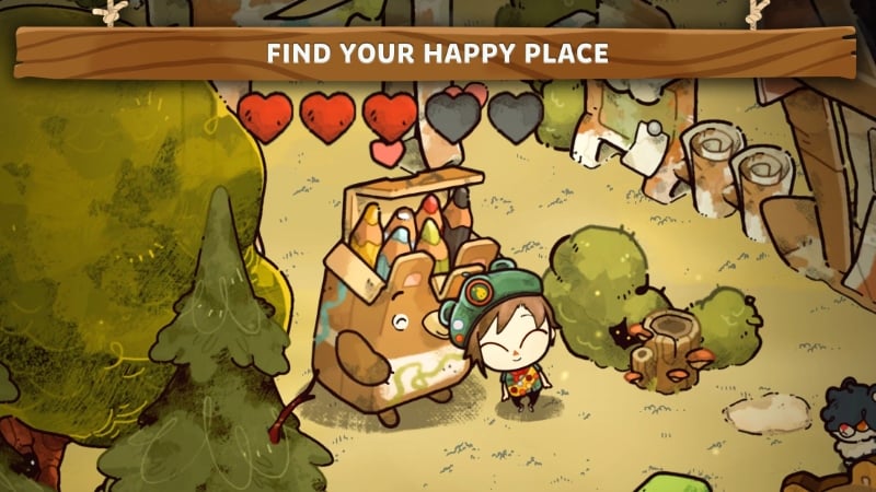 Cozy Grove: Camp Spirit 3.2.1 (N/A)