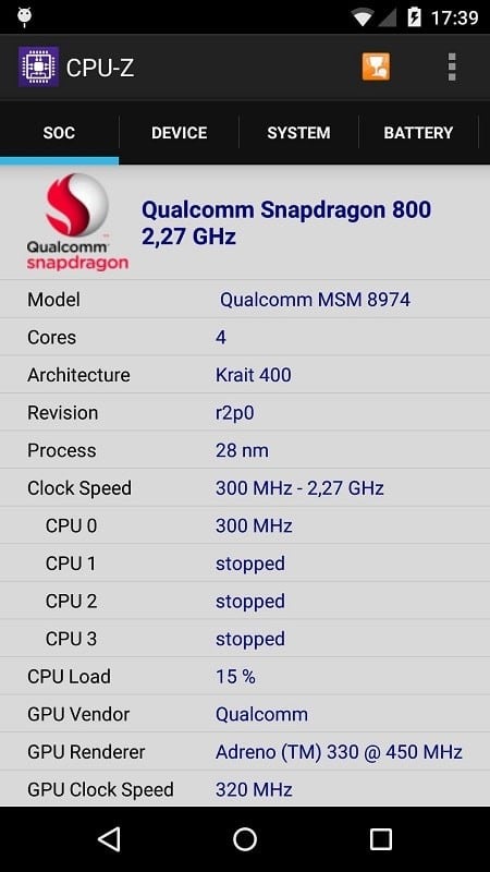 CPU-Z 1.49 (Premium Unlocked)