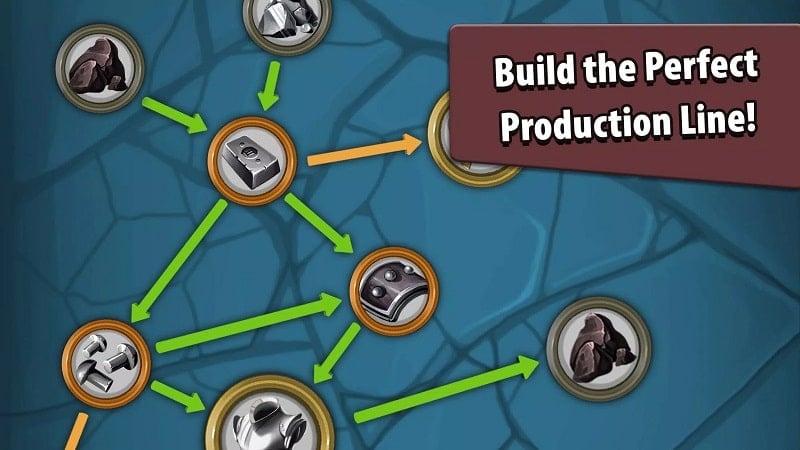 Crafting Idle Clicker 8.6.0 (Unlimited Cash/Boosts)