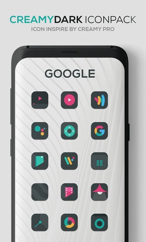 Creamy Dark 4.1 (N/A)