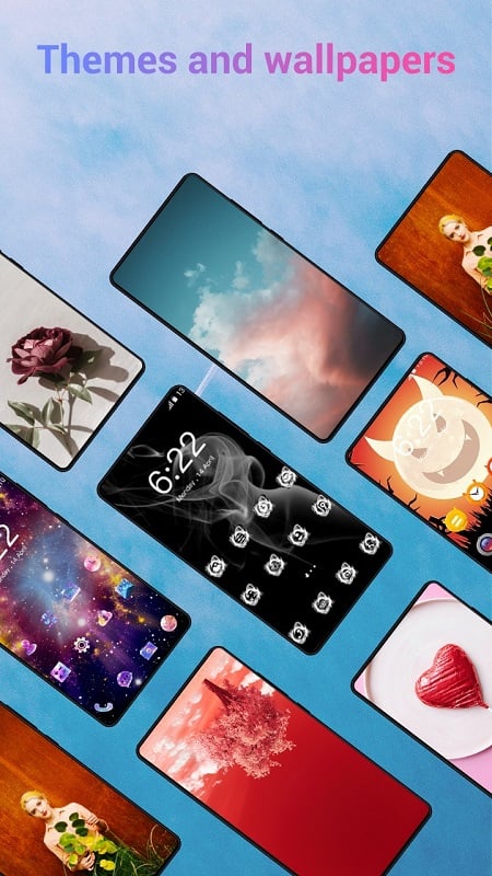 Creative Launcher 8.7 (Premium unlocked)