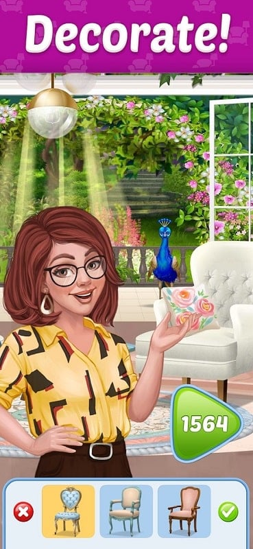 Creative Spaces 1.2.22 (Unlimited Money)